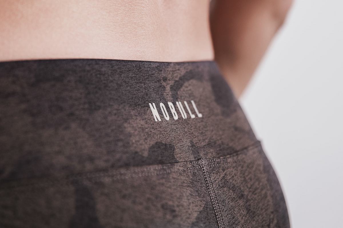 Nobull 2'' Shorts Dam Camo | FH8471230