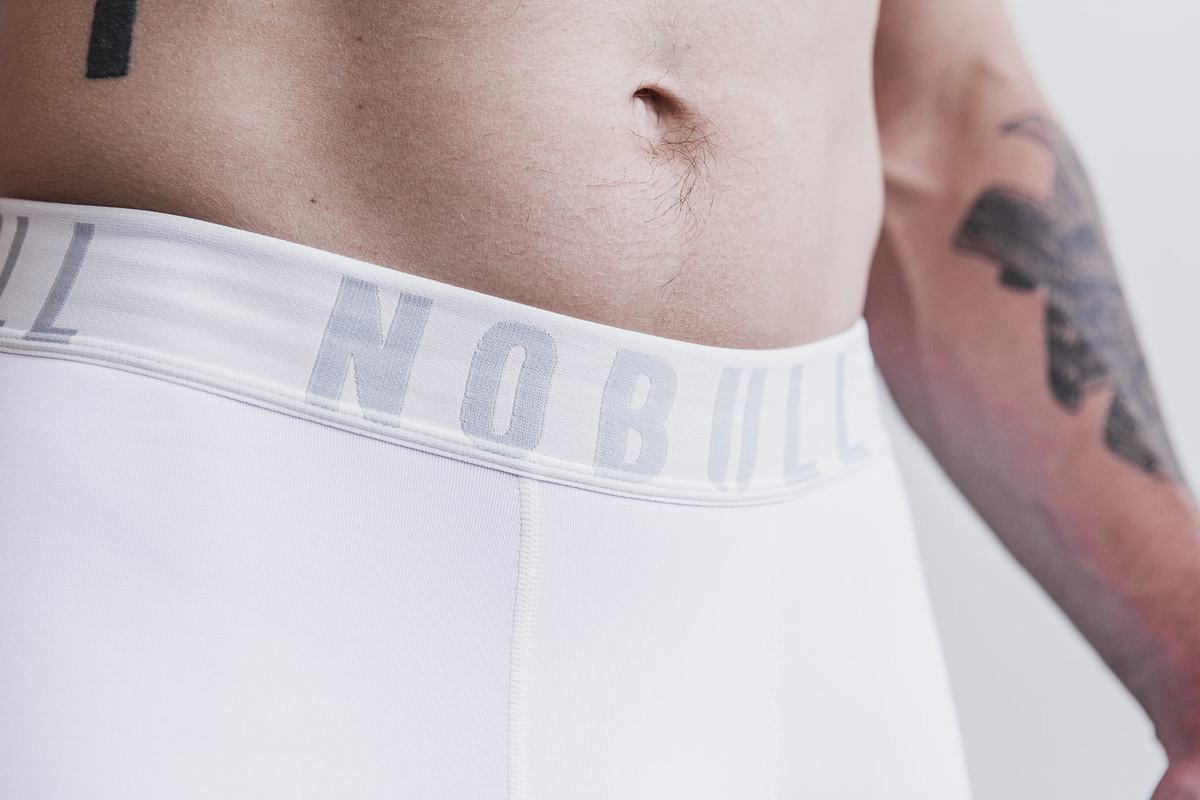 Nobull 3/4 Compression Strumpbyxor Herr Vita | BH2395647