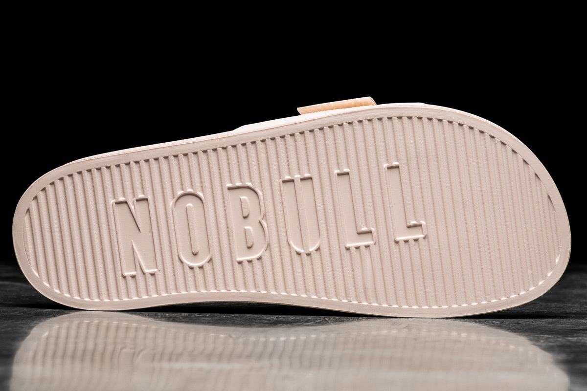 Nobull Adjustable Badtofflor Dam Rosa | OT7016985