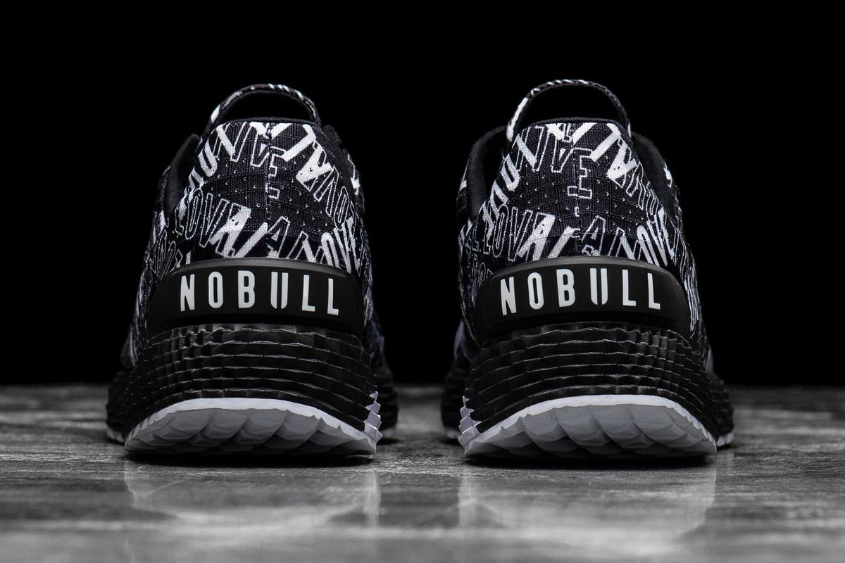 Nobull All Love Ripstop Runner Löparskor Herr Svarta | MP0965723