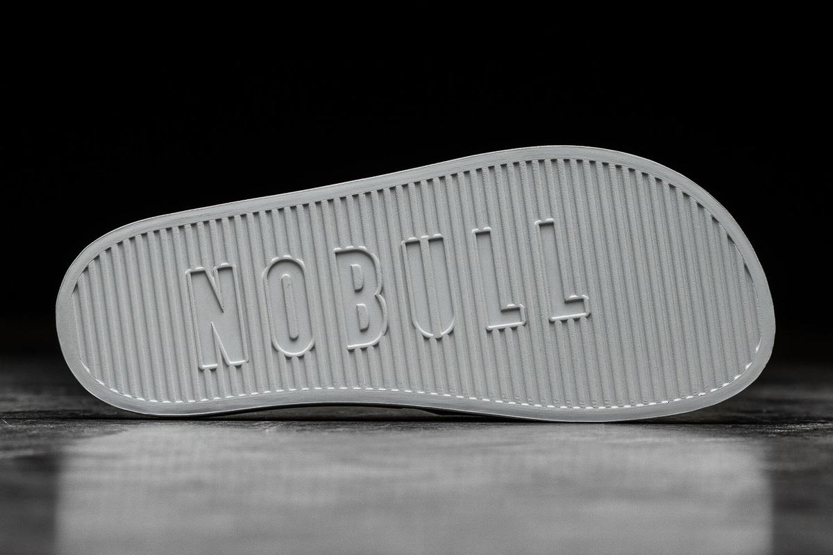 Nobull Arctic Badtofflor Herr Grå | JE6137509