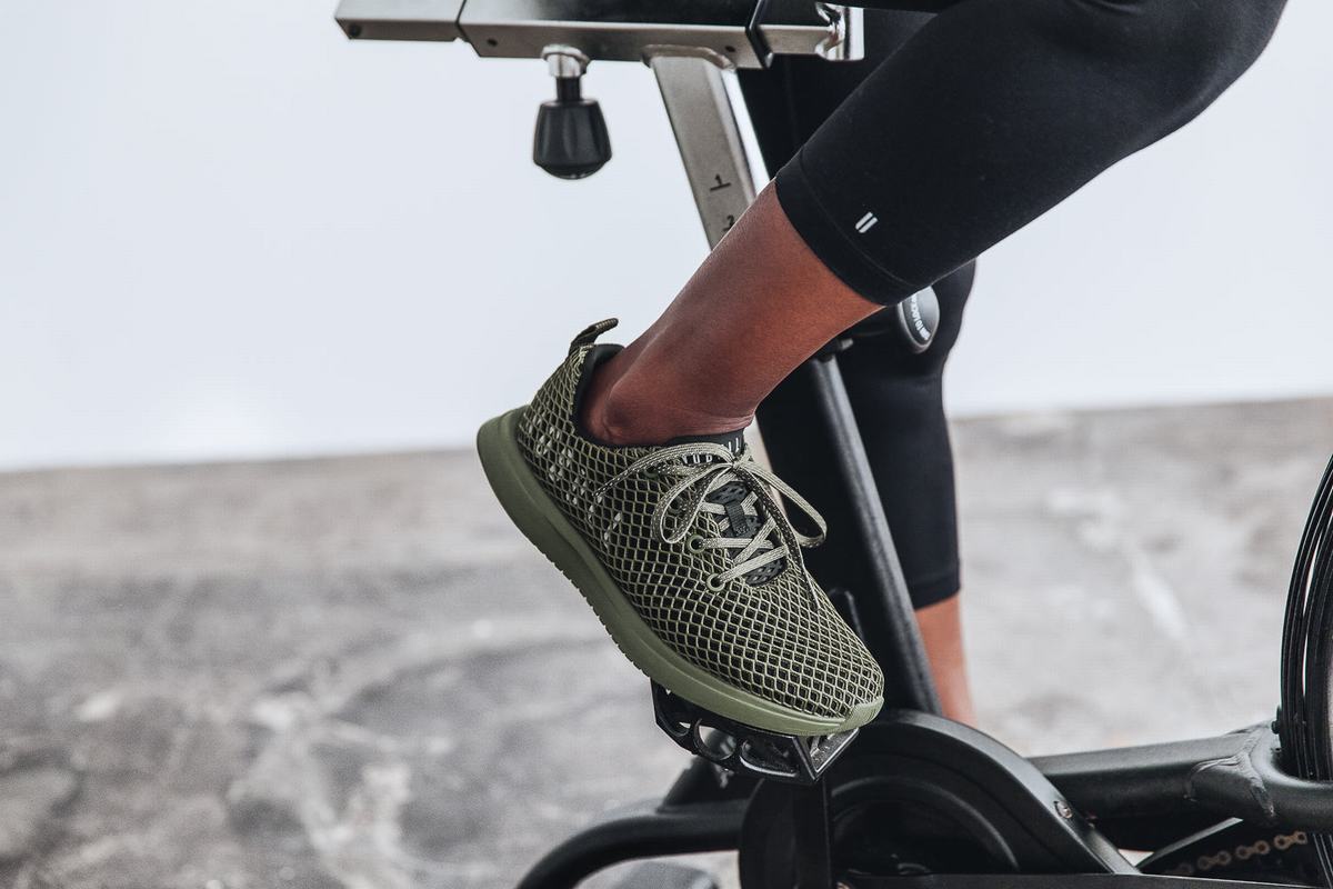 Nobull Army Mesh Runner Löparskor Dam Svarta | UL9210856