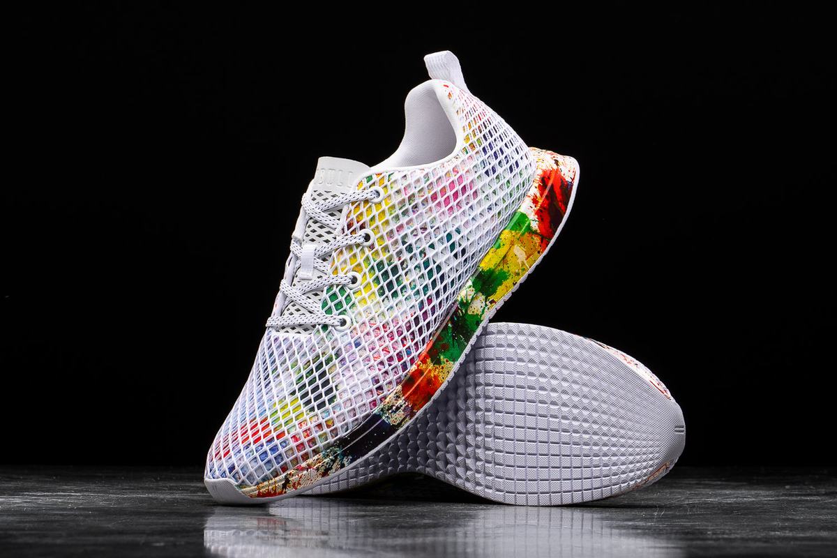 Nobull Art Work Mesh Runner Löparskor Herr Olika Färger | WL9345761