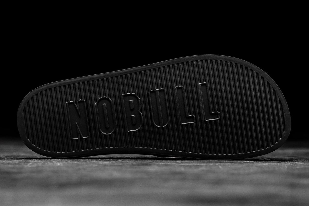 Nobull Badtofflor Herr Svarta | LF7280351