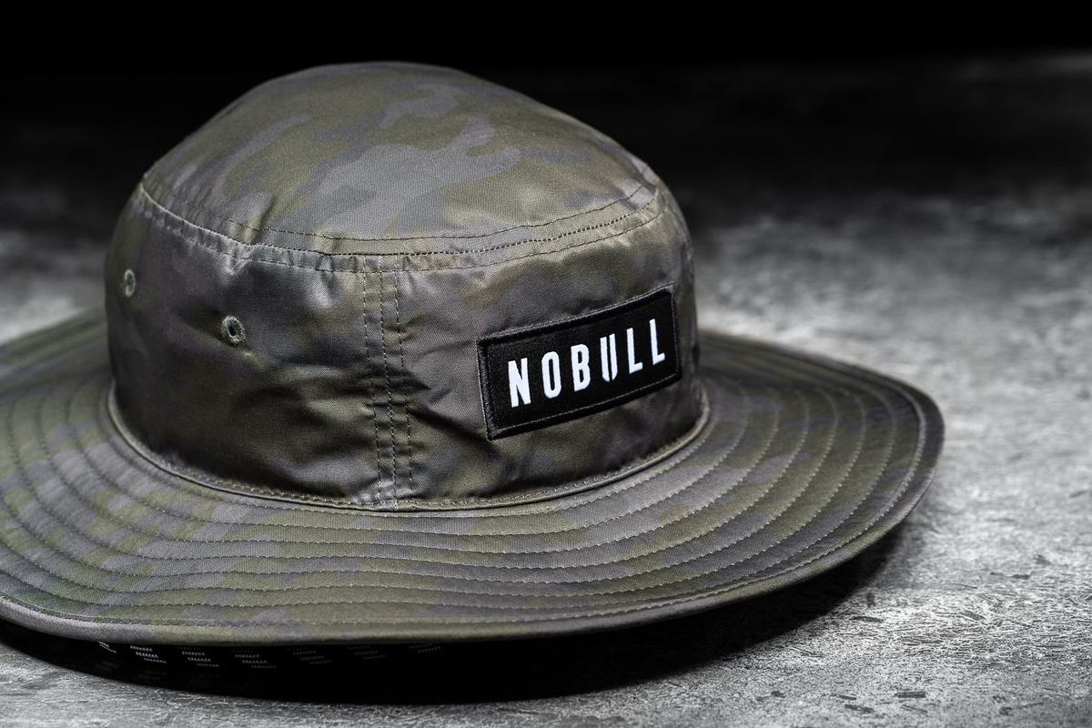 Nobull Boonie Hatt Dam Gröna Camo | IB7085163