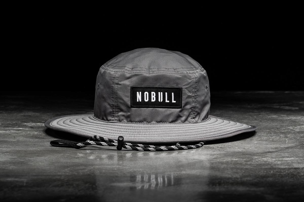 Nobull Boonie Hatt Dam Mörkgrå | LB0287491