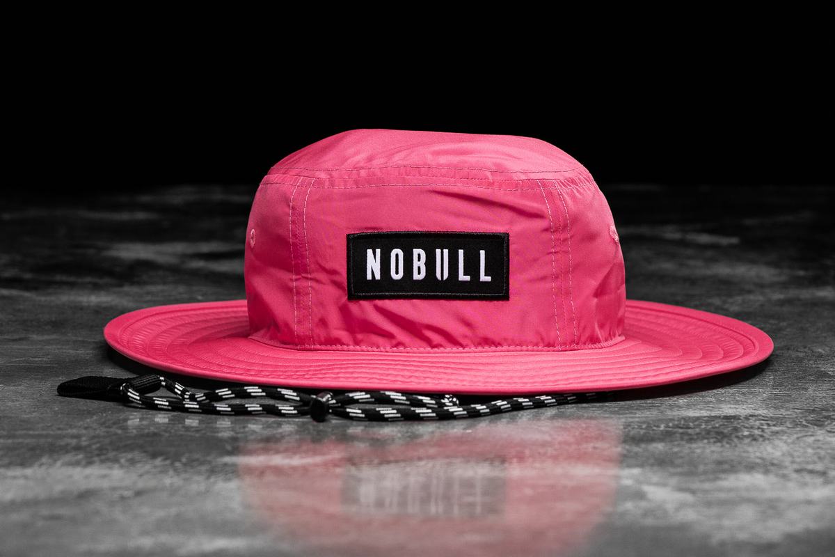 Nobull Boonie Neon Hatt Herr Rosa | RI9806352