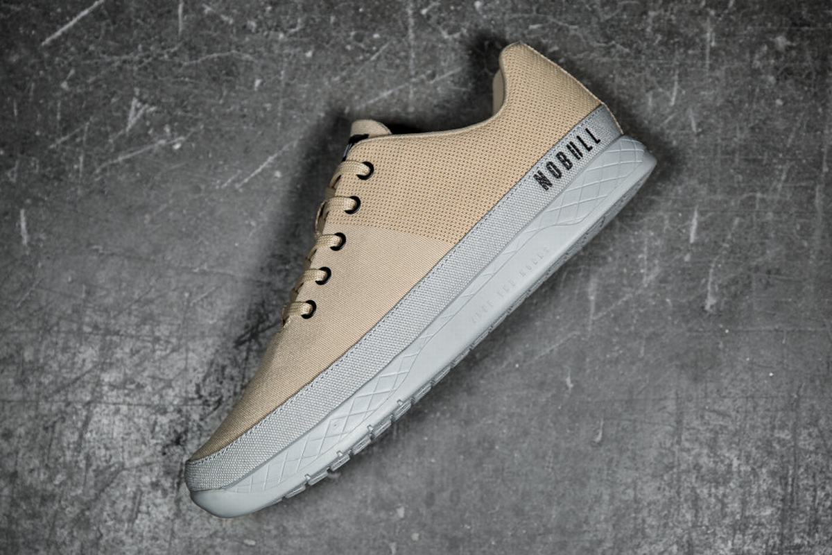 Nobull Canvas Trainer Skor Dam Grå | YL8430216