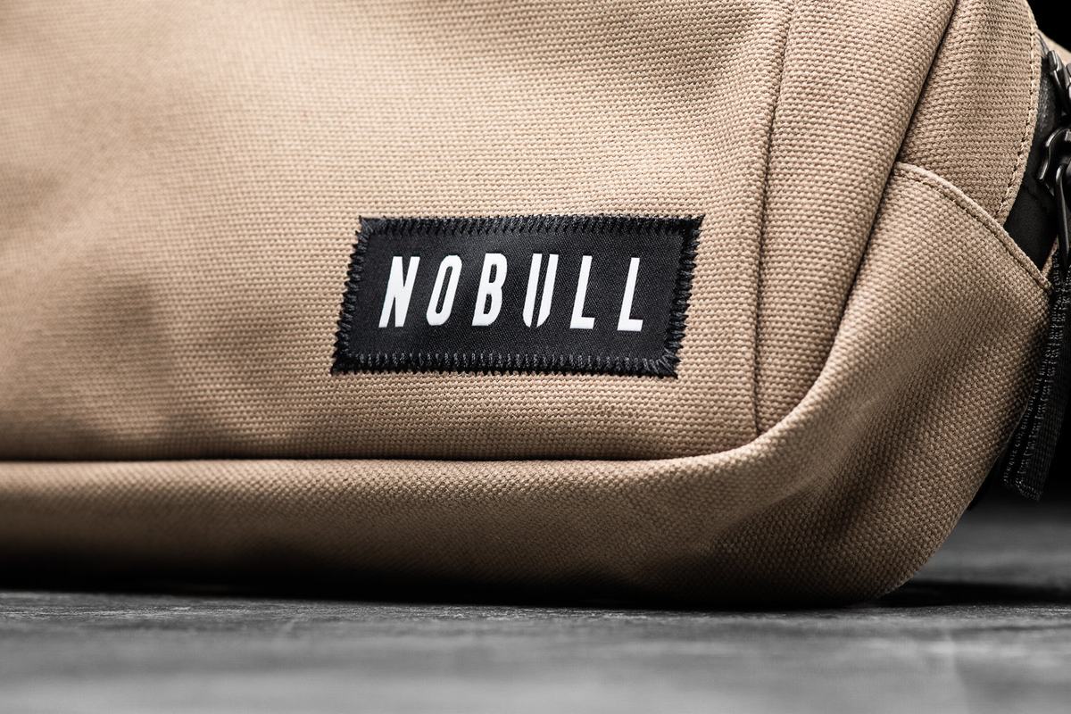 Nobull Crossbody Väska Dam Ljusbruna | YJ4351802