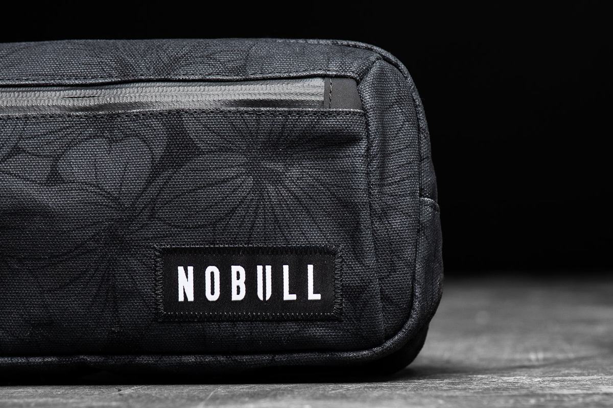 Nobull Crossbody Väska Dam Svarta | AR0625437