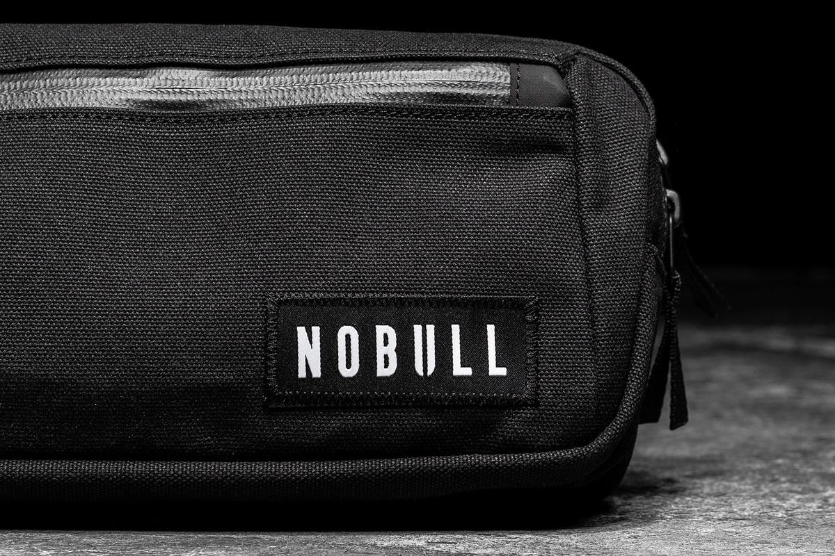 Nobull Crossbody Väska Dam Svarta | DT9674512