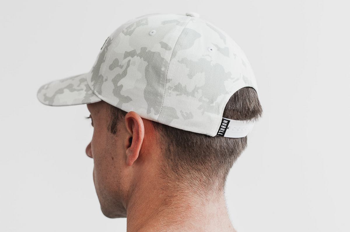 Nobull Crossfit Games® 2022 Classic Hatt Herr Vita Camo | LC9280457