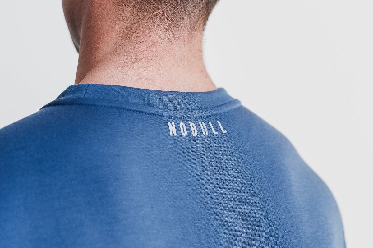 Nobull Crossfit® Crew Tröja Herr Marinblå | VP3208541