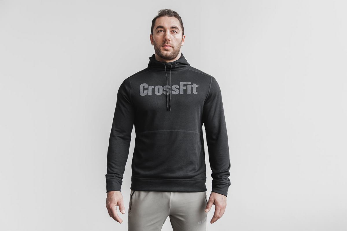 Nobull Crossfit® Huvtröja Herr Svarta | WD2714035