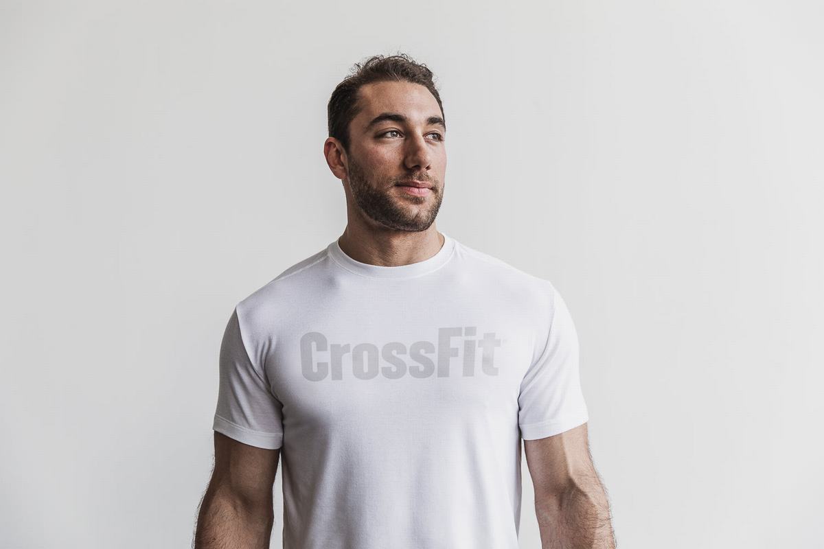 Nobull Crossfit® T-Shirt Herr Vita | MK5842971