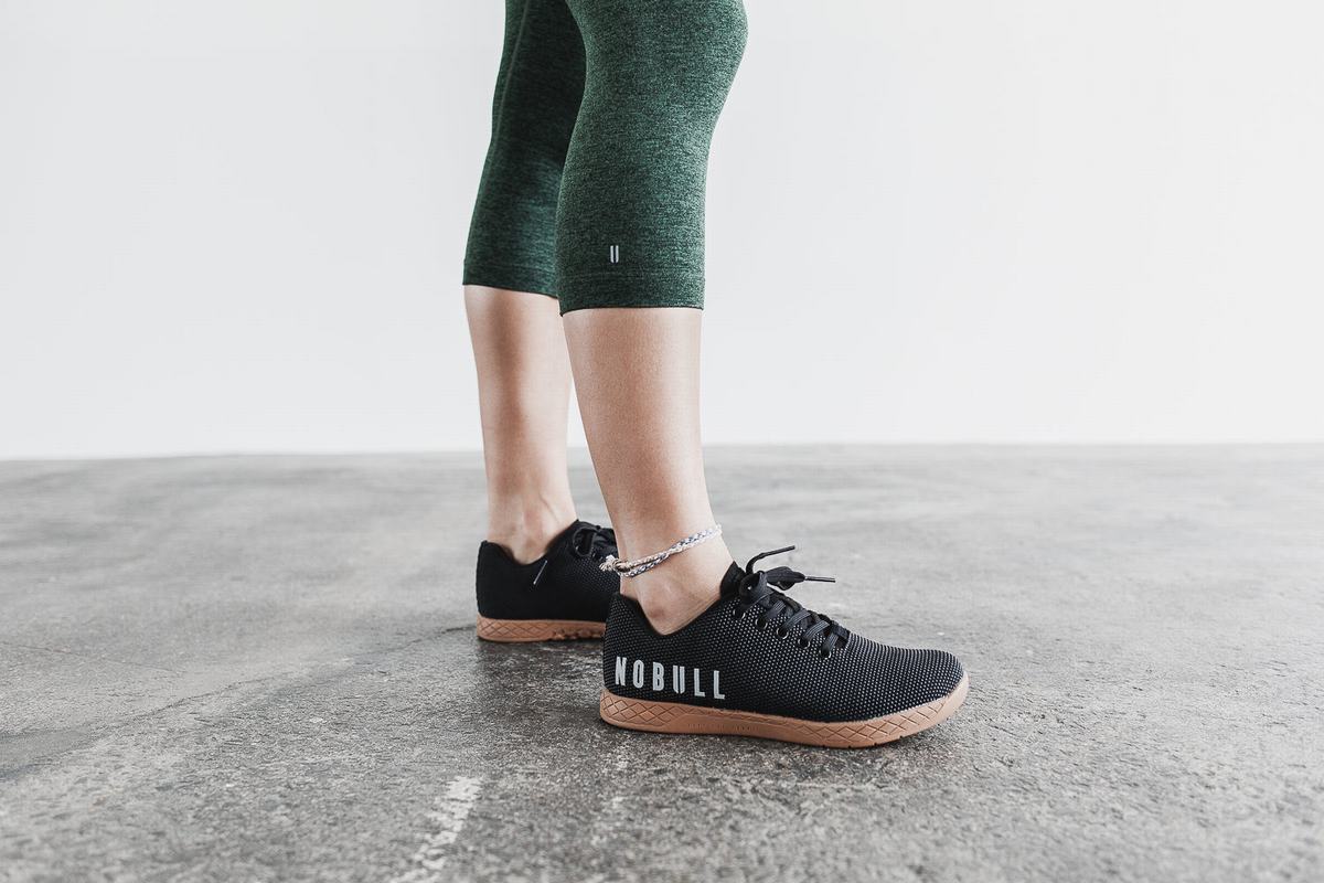 Nobull High-Rise Crop Matte Strumpbyxor Dam Gröna | IX0931864