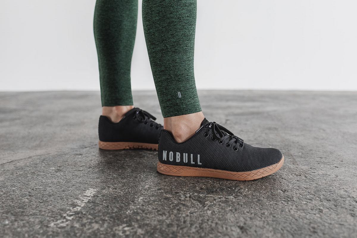 Nobull High-Rise Matte Strumpbyxor Dam Gröna | JZ2619473