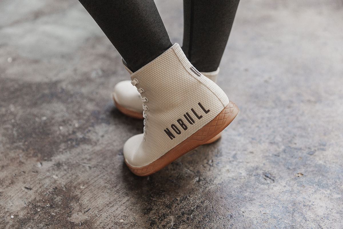 Nobull High-Top Trainer Skor Dam Vita | YD0914627