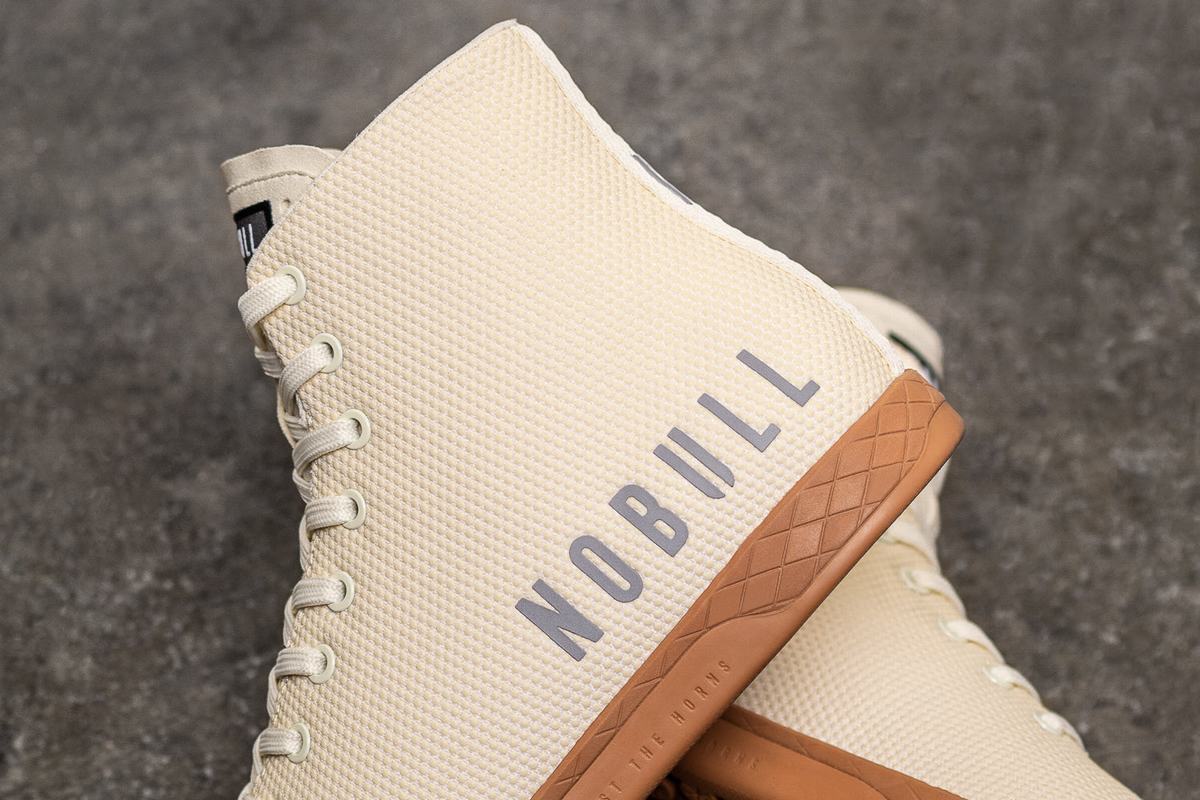 Nobull High-Top Trainer Skor Dam Vita | YD0914627