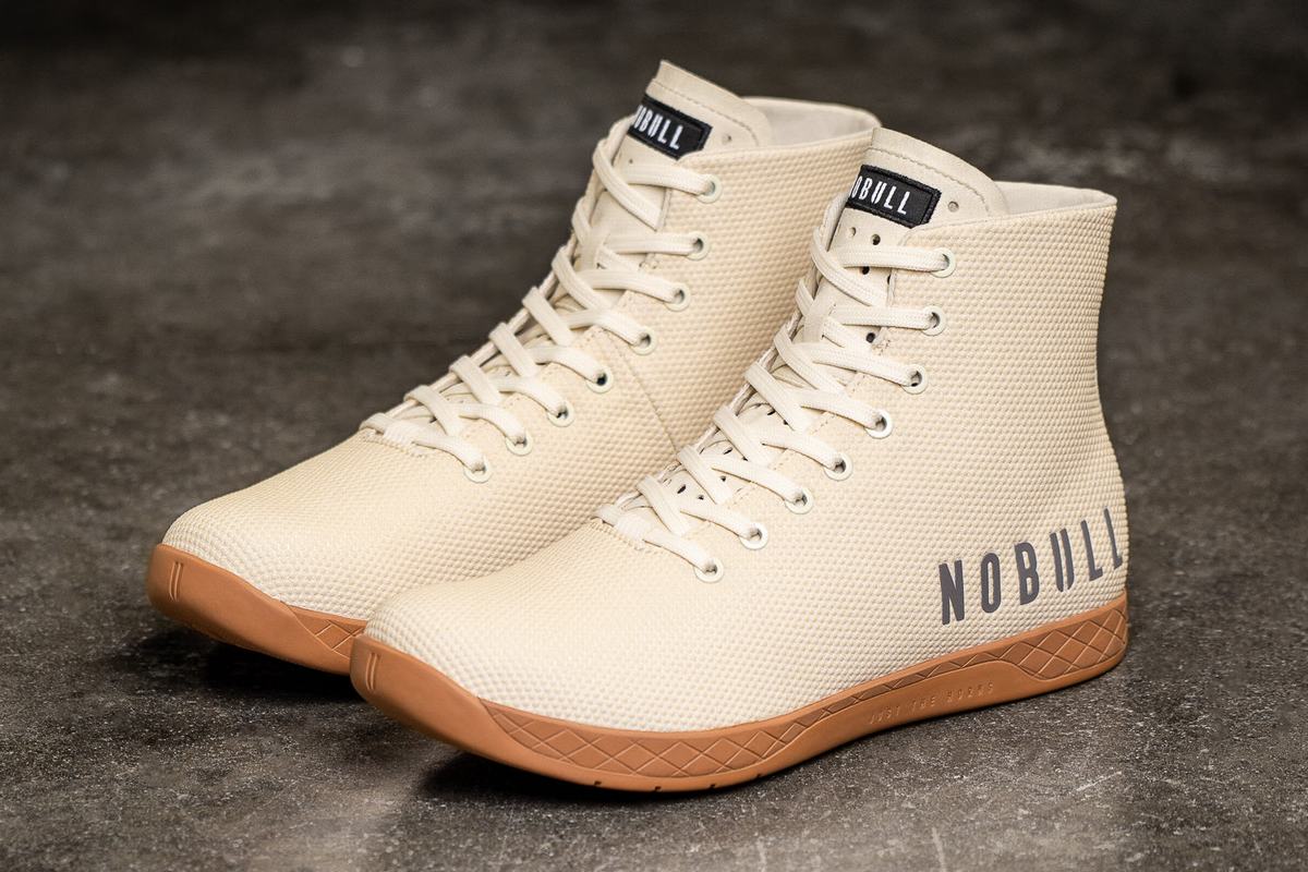 Nobull High-Top Trainer Skor Dam Vita | YD0914627