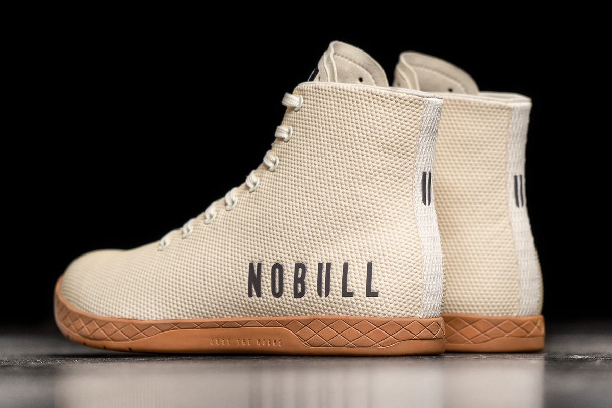 Nobull High-Top Trainer Skor Dam Vita | YD0914627