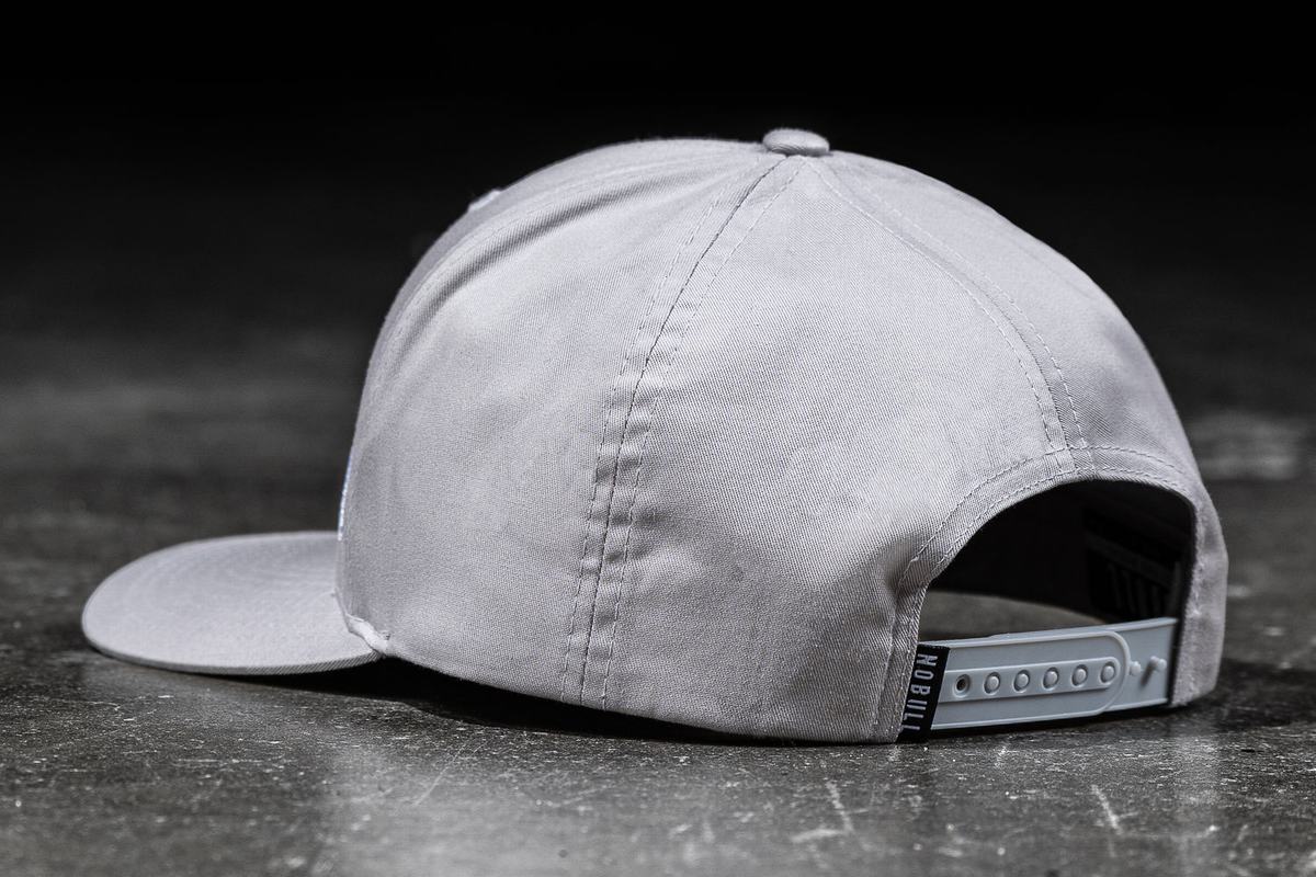 Nobull Horns Classic Hatt Dam Ljusgrå | FU0439865