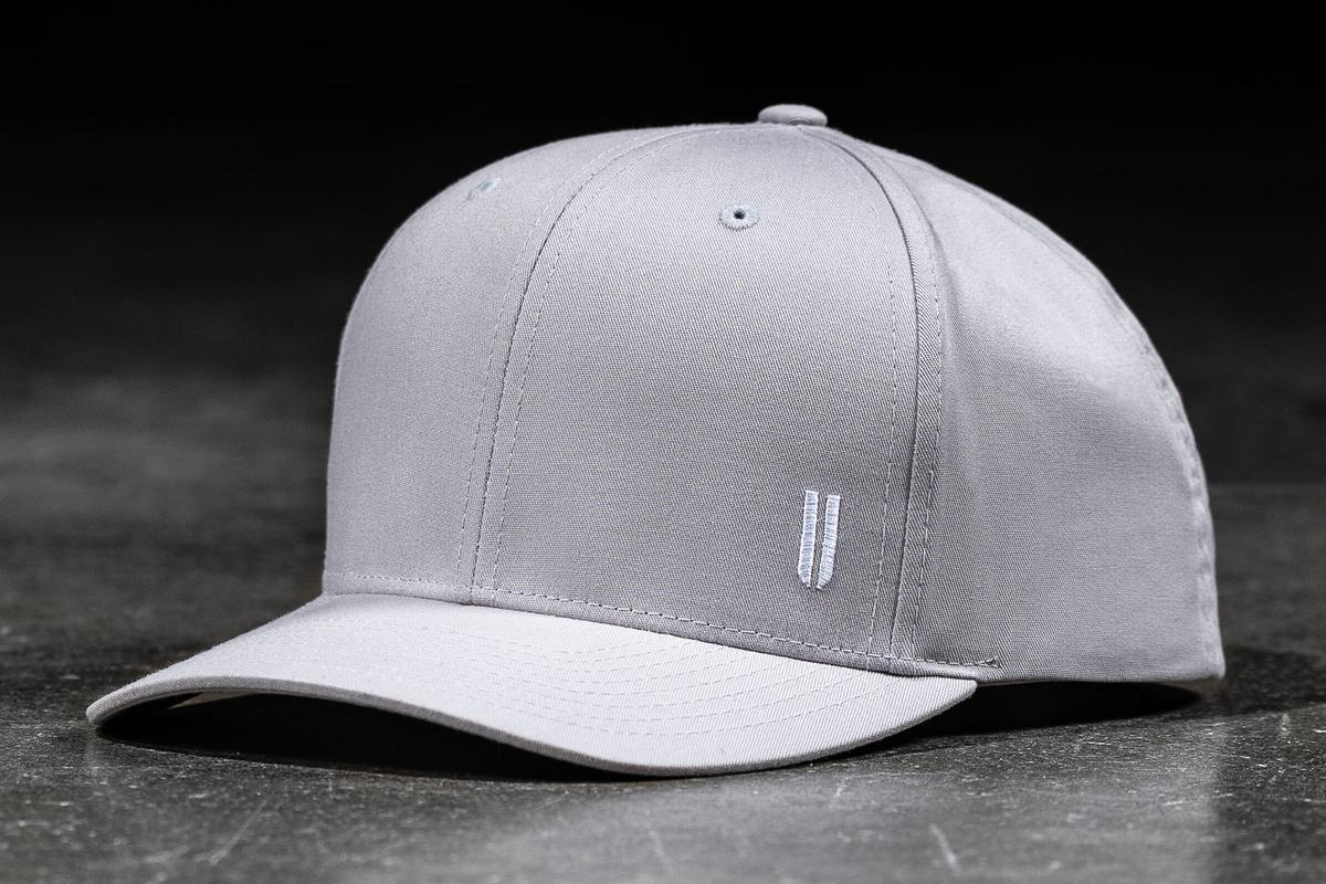 Nobull Horns Classic Hatt Dam Ljusgrå | FU0439865