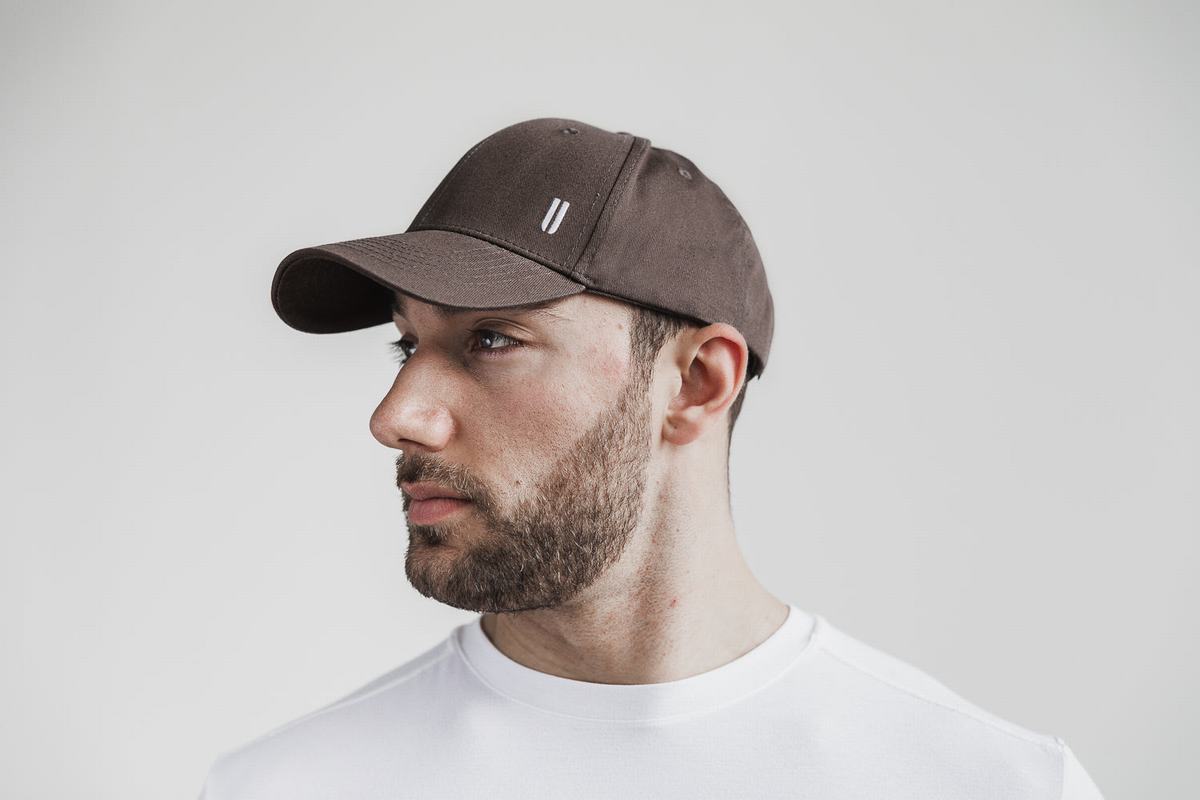 Nobull Horns Classic Hatt Herr Mörkbruna | LA8073145