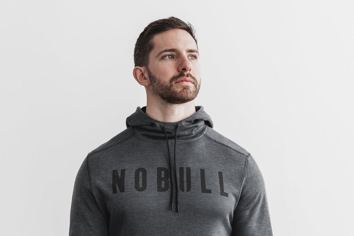 Nobull Huvtröja Herr Svarta | IQ0354692