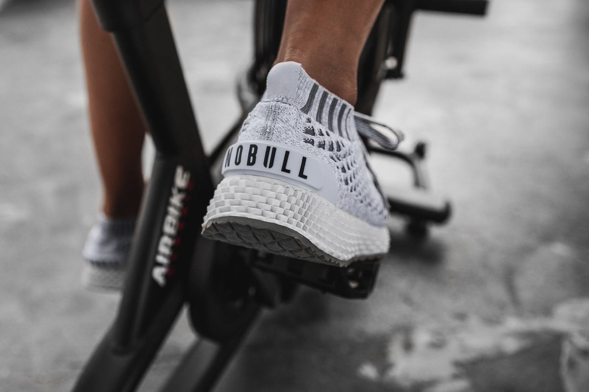 Nobull Knit Runner Löparskor Dam Grå | MN1402389