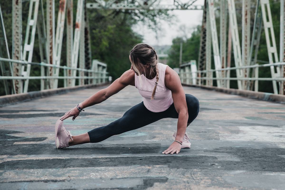 Nobull Knit Runner Löparskor Dam Rosa | OD3681952