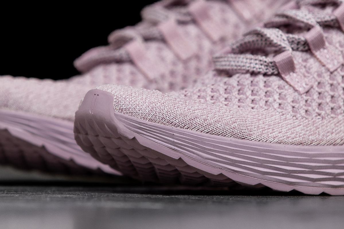 Nobull Knit Runner Löparskor Herr Rosa | BF7941836