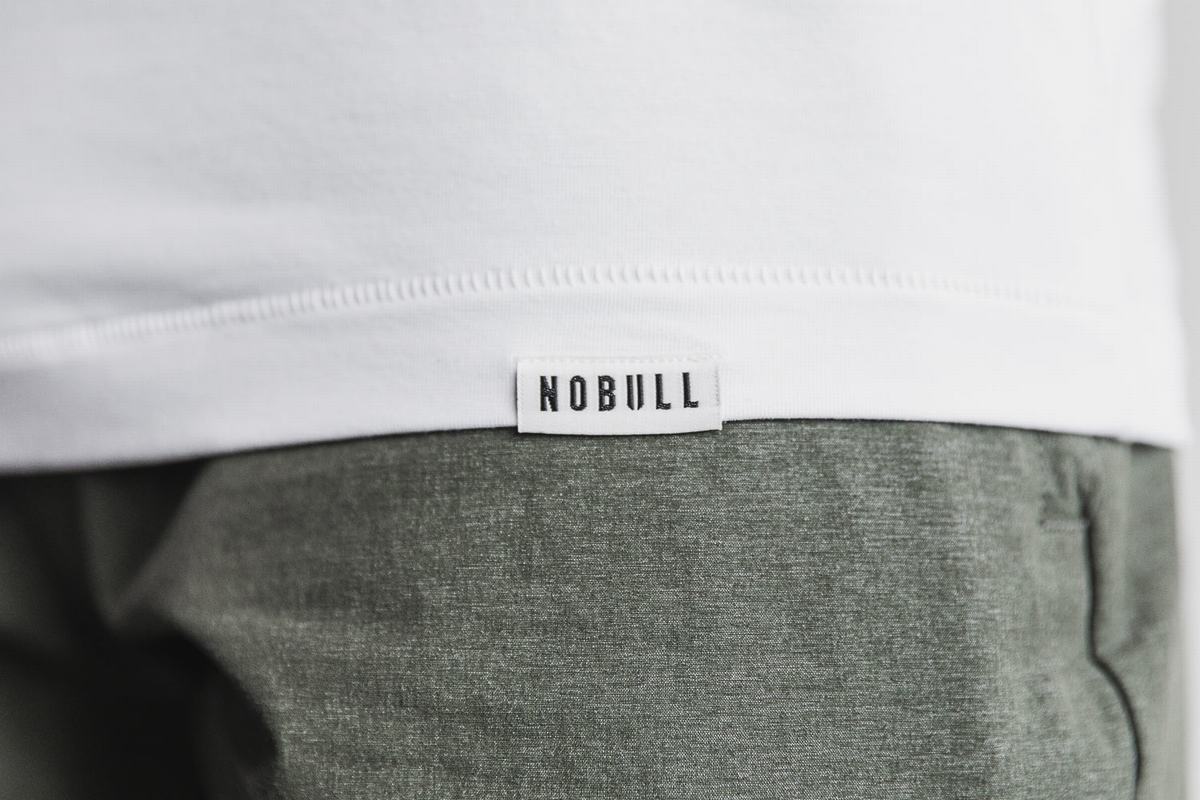 Nobull Lightweight Tank Linne Herr Vita | DN3017264