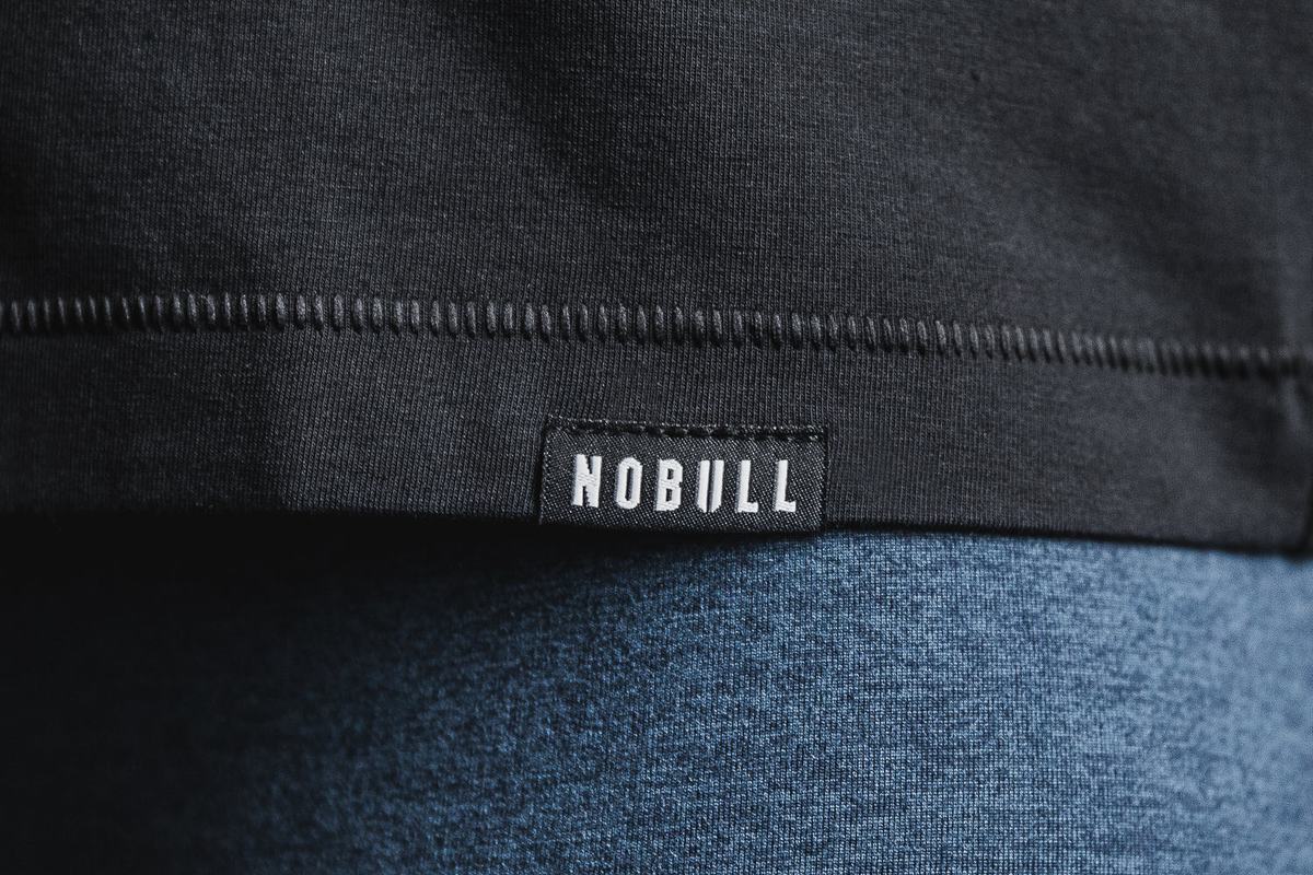 Nobull Lightweight Ärmlös T-Shirt Dam Svarta | BD7905142