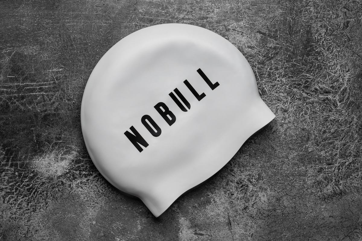 Nobull Long Hair Swim Cap Herr Vita | AT7506293