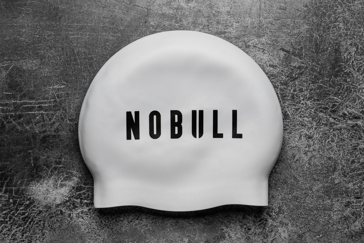 Nobull Long Hair Swim Cap Herr Vita | AT7506293