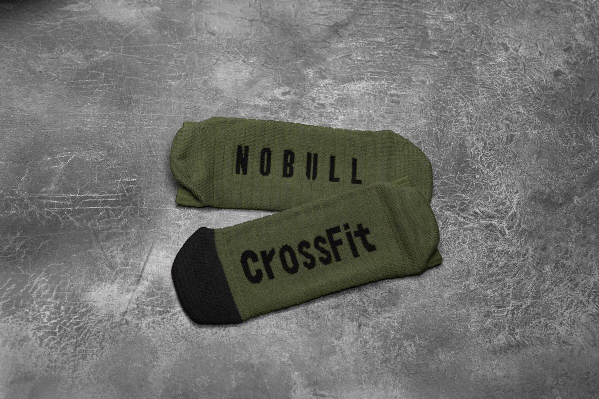 Nobull Low Crossfit® Strumpor Dam Svarta | IV5109428