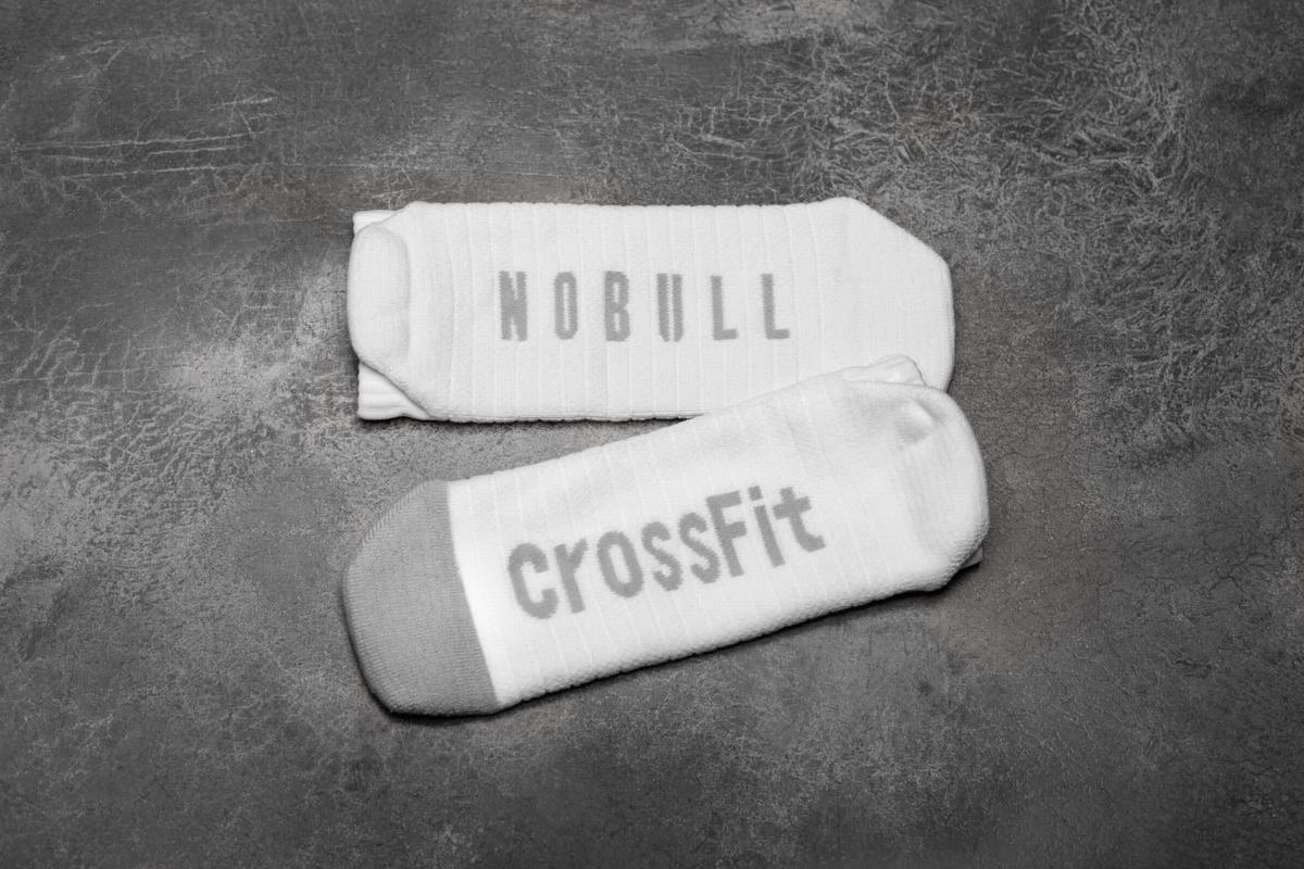 Nobull Low Crossfit® Strumpor Dam Vita | FK6328915