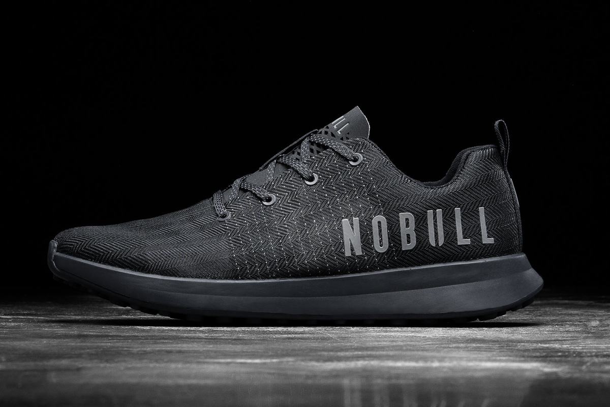 Nobull Matryx® Golfskor Dam Svarta | IK8190235