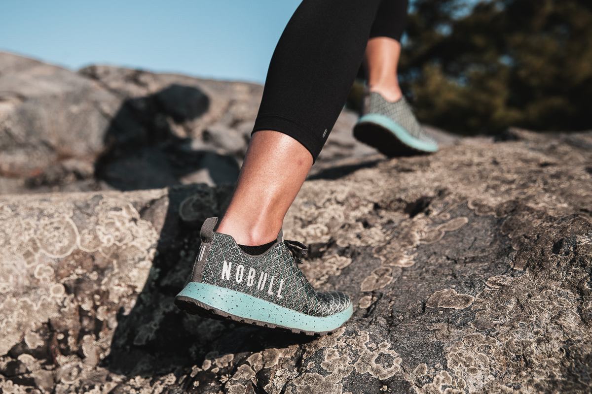 Nobull Matryx® Trail Runner Löparskor Dam Blå | HG5478092