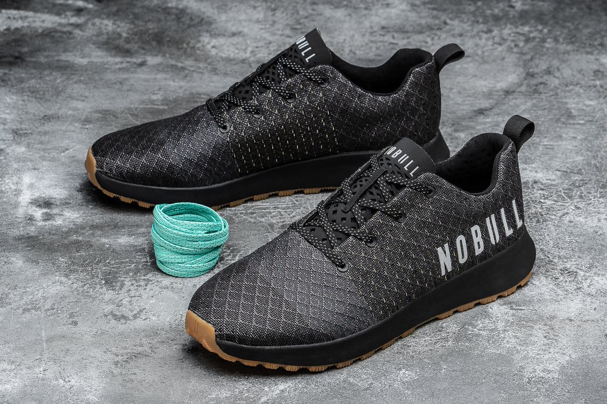 Nobull Matryx® Trail Runner Löparskor Dam Mörkgrå | ZX0945731