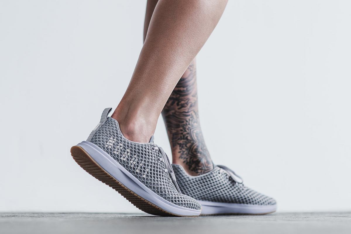 Nobull Mesh Runner Löparskor Dam Blå | NO4269837