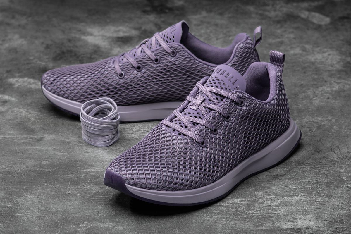 Nobull Mesh Runner Löparskor Dam Lavendel | TB7835461