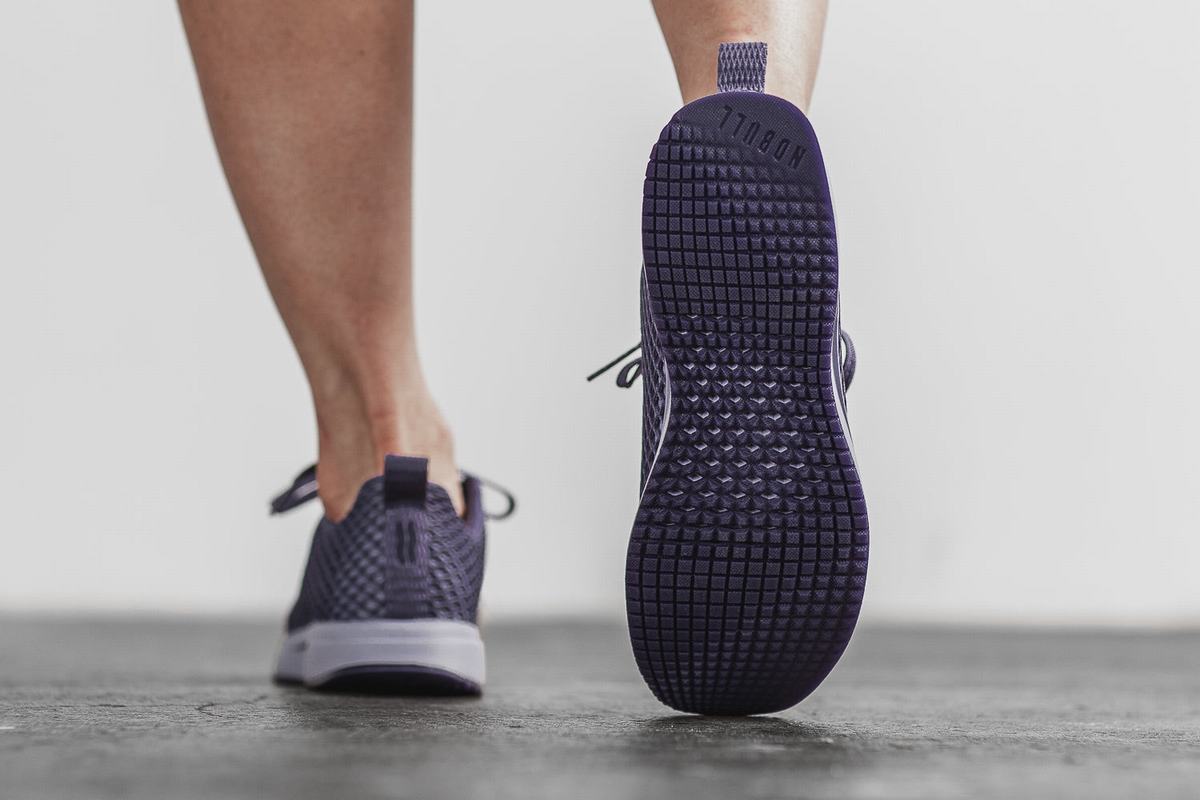 Nobull Mesh Runner Löparskor Dam Lavendel | TB7835461