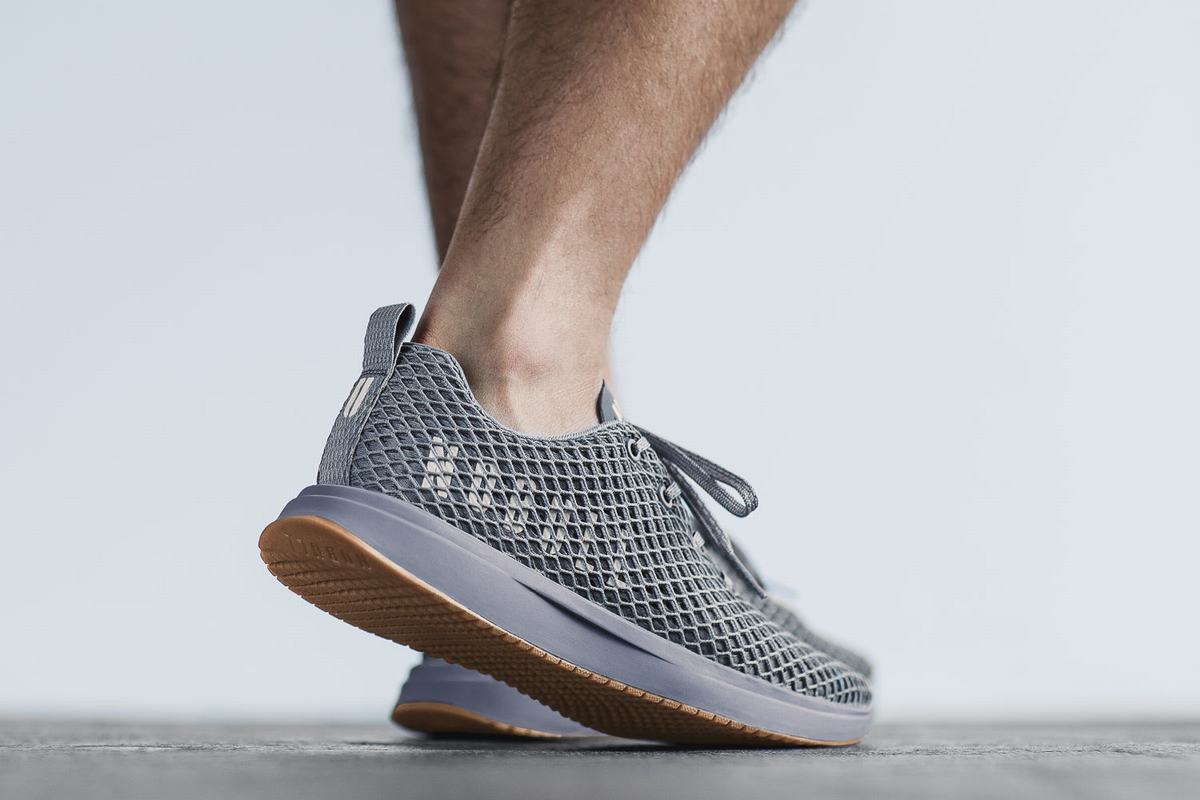 Nobull Mesh Runner Löparskor Herr Blå | VY0973462