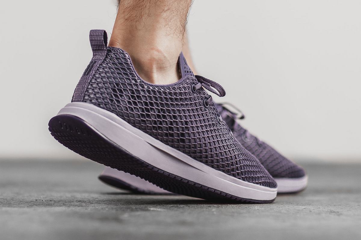 Nobull Mesh Runner Löparskor Herr Lavendel | NB6217309