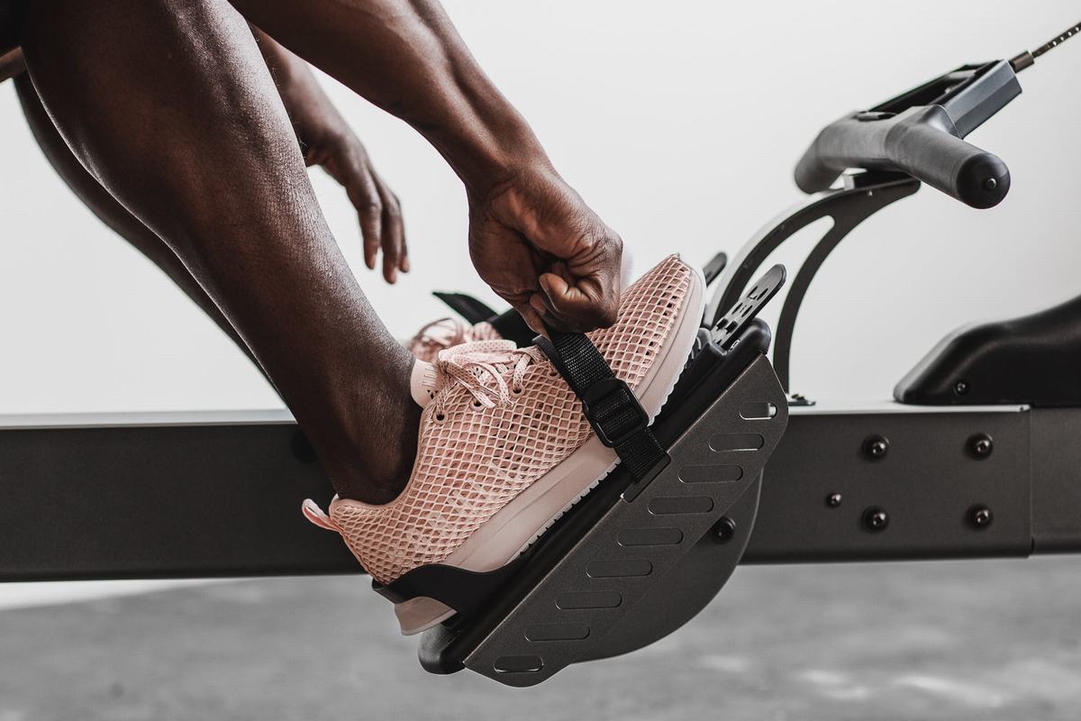 Nobull Mesh Runner Löparskor Herr Rosa | NE3487291