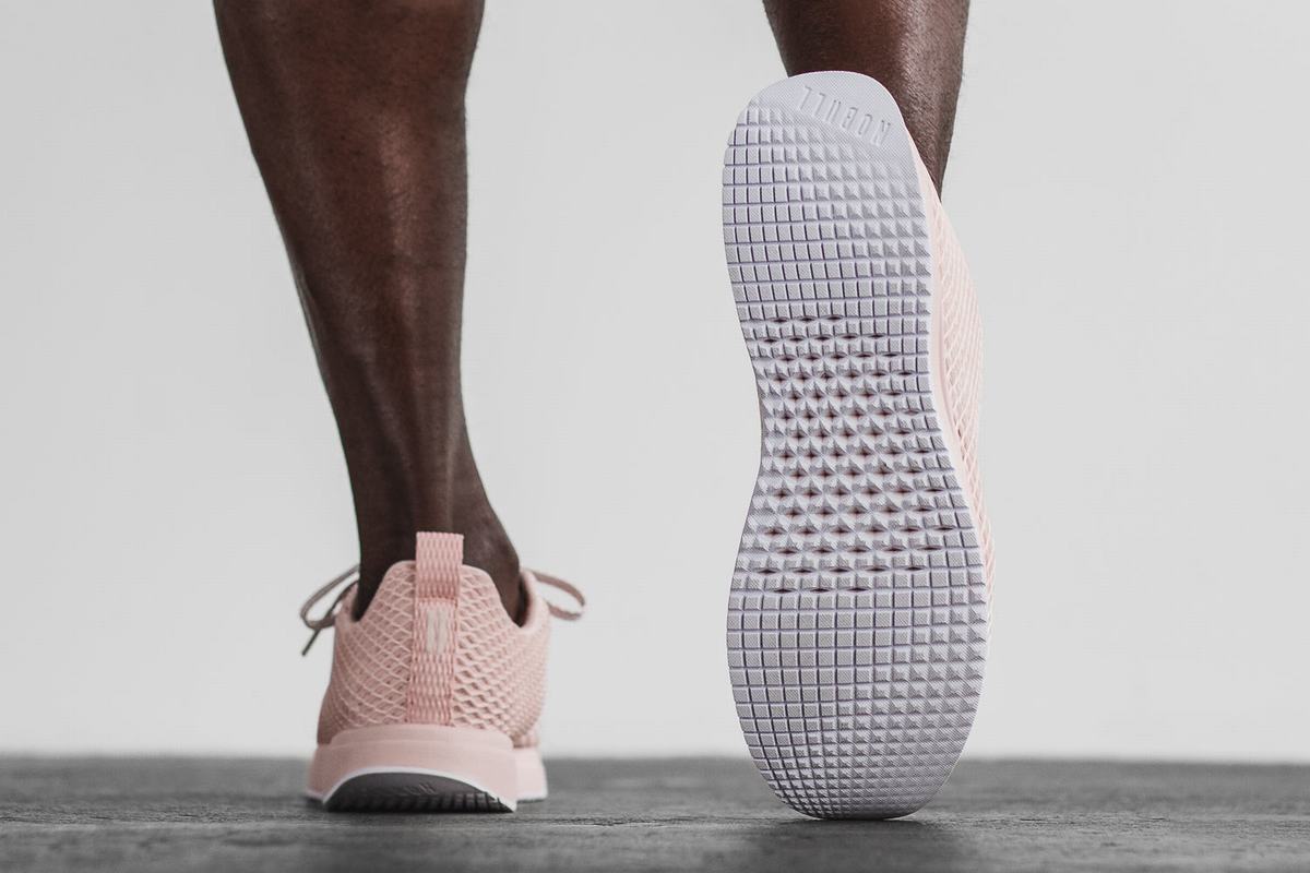 Nobull Mesh Runner Löparskor Herr Rosa | NE3487291