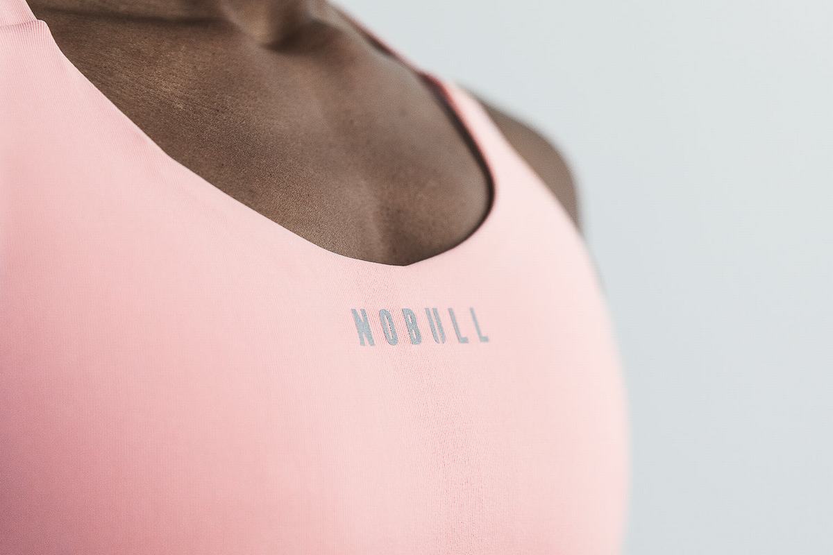 Nobull Pace Sport-BH Dam Rosa | SN1574398