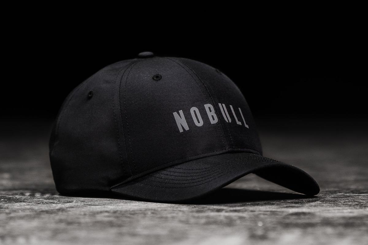 Nobull Performance Hatt Dam Svarta | UY8017654